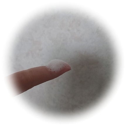 泡洗顔/ちふれ/泡洗顔を使ったクチコミ(2枚目)