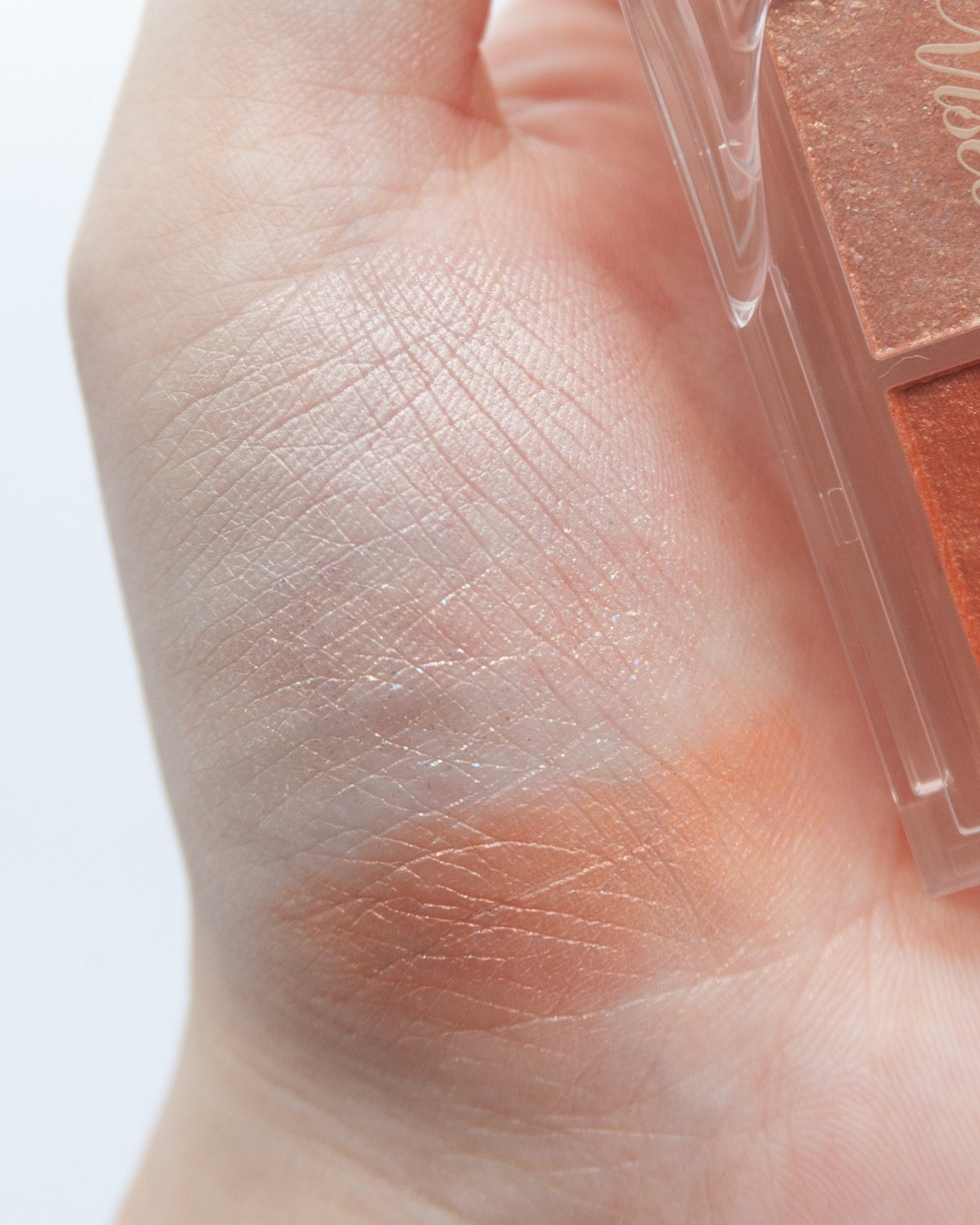 キラー アイ トリオ/Visée/アイシャドウパレットを使ったクチコミ(9枚目)