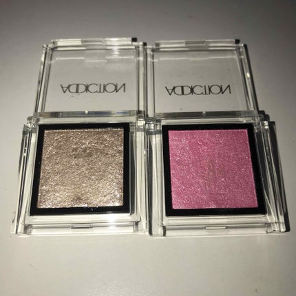 アディクション ザ アイシャドウ/ADDICTION/単色アイシャドウを使ったクチコミ(2枚目)