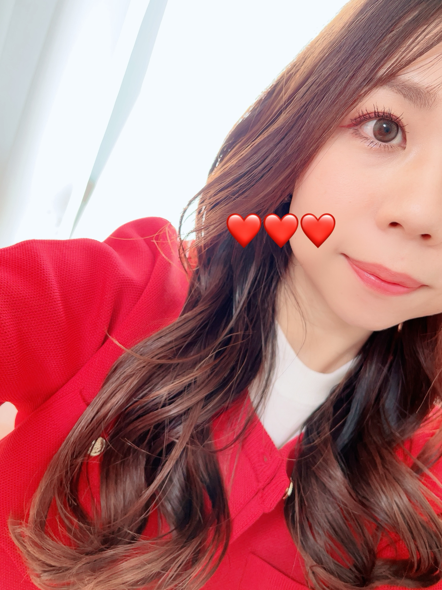 ジェミィ ティント セラム/Visée/リップティントを使ったクチコミ（3枚目）