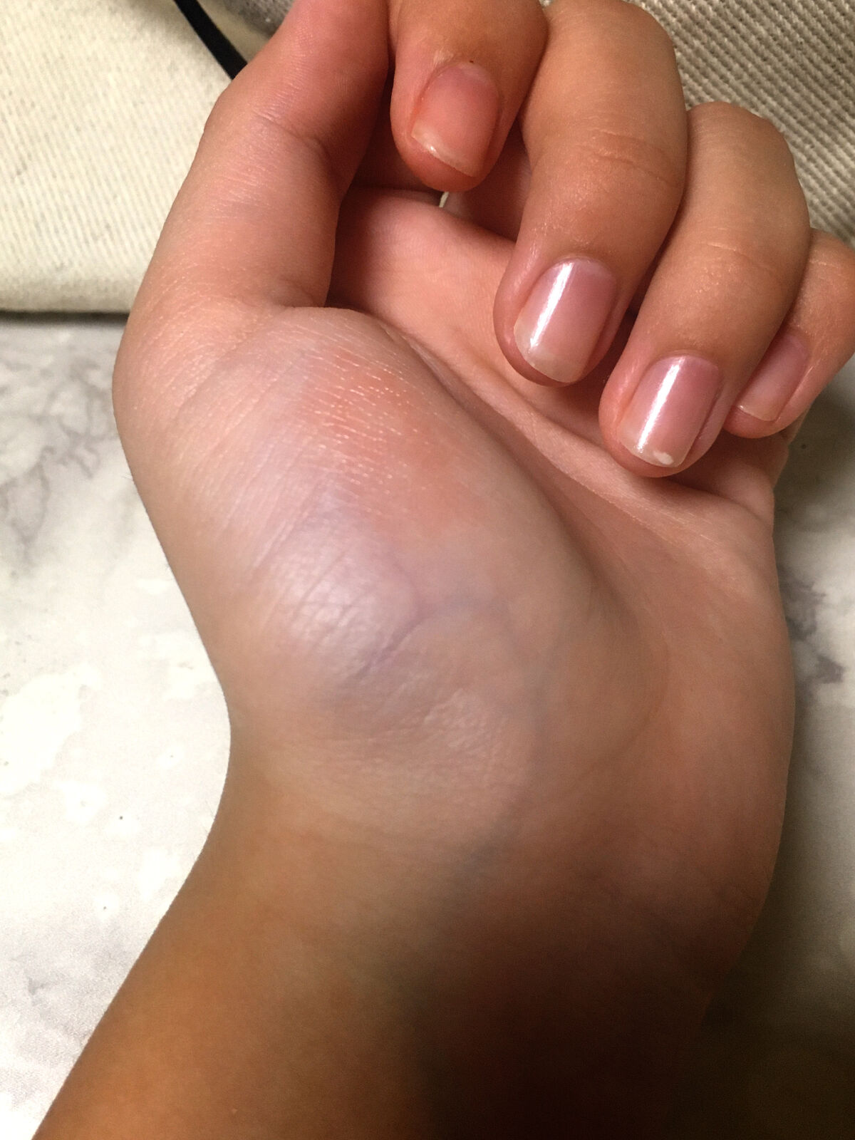 パーソナルリップクリーム/KATE/リップクリームを使ったクチコミ（3枚目）