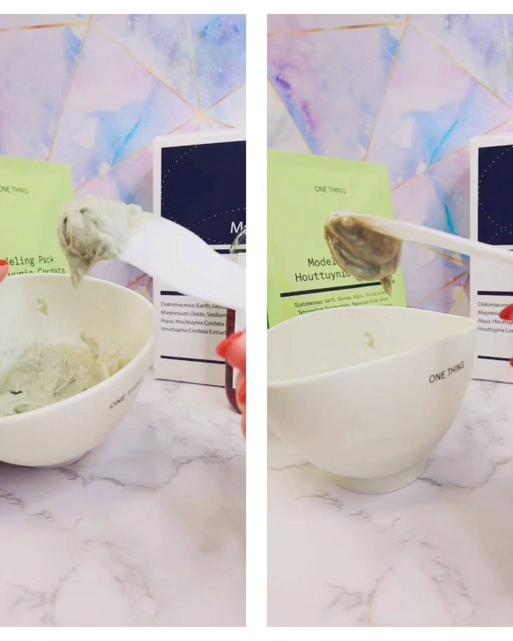 ドクダミ化粧水/ONE THING/化粧水を使ったクチコミ(3枚目)