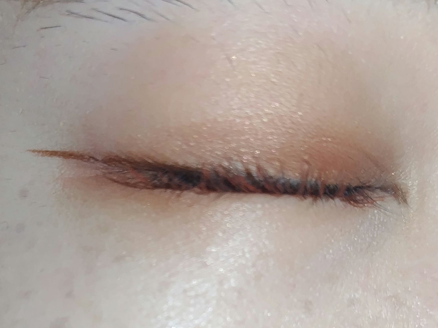 スモール アイシャドウ/M・A・C/単色アイシャドウを使ったクチコミ(4枚目)