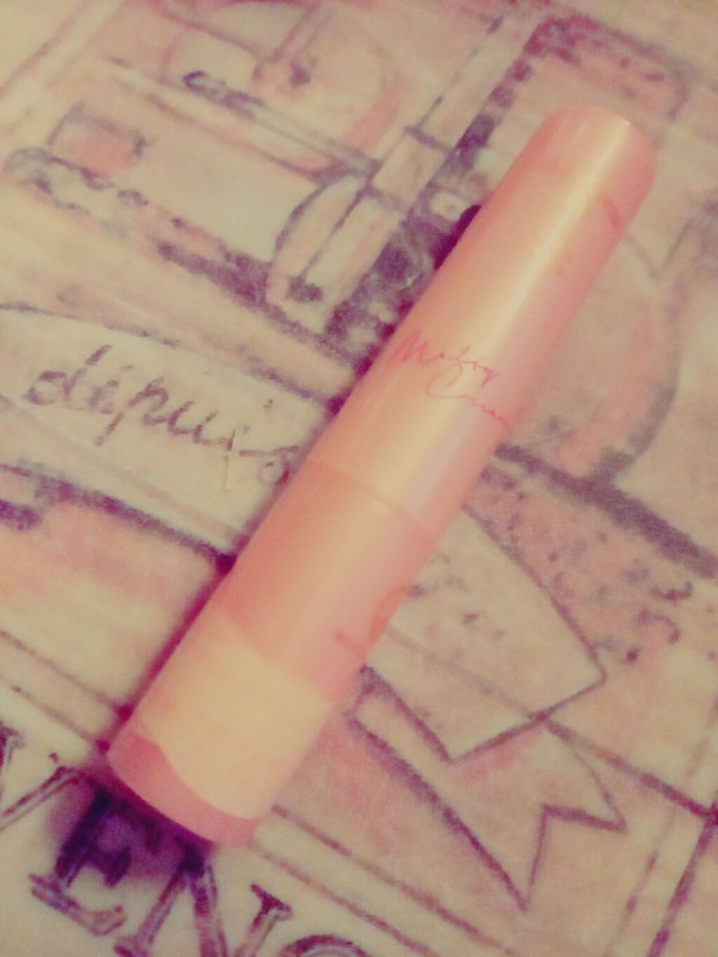 メルティクリームリップ/メンソレータム/リップクリームを使ったクチコミ(1枚目)