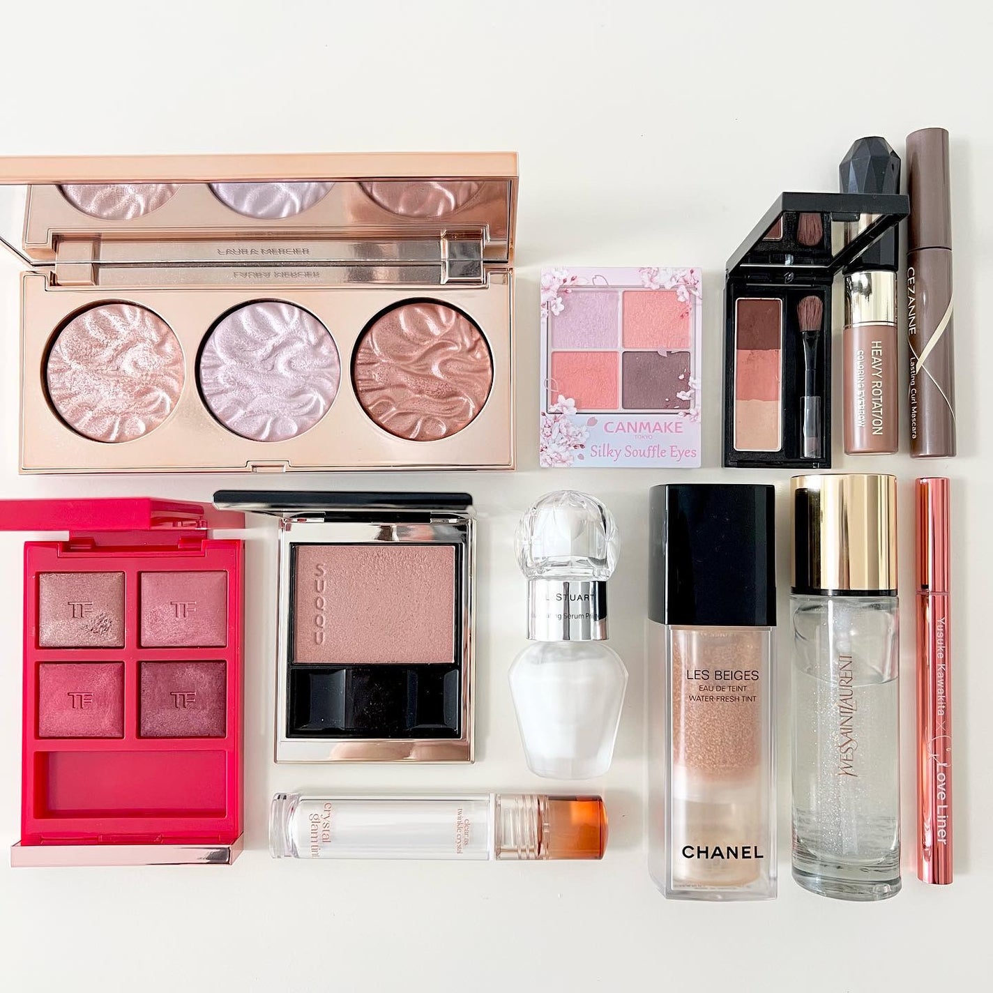 アイ カラー クォード/TOM FORD BEAUTY/アイシャドウパレットを使ったクチコミ(3枚目)