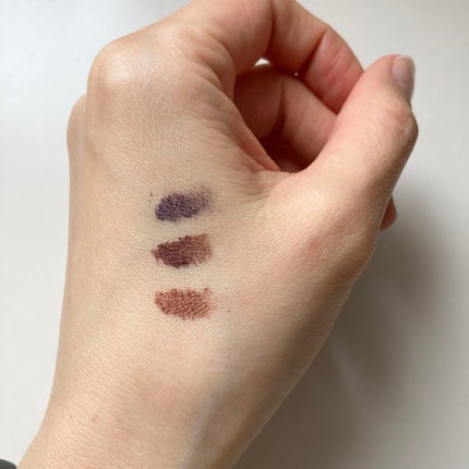 ラブ・ライナー シグネチャーフィットマスカラ<アイブロウ>/ラブ・ライナー/眉マスカラを使ったクチコミ(5枚目)