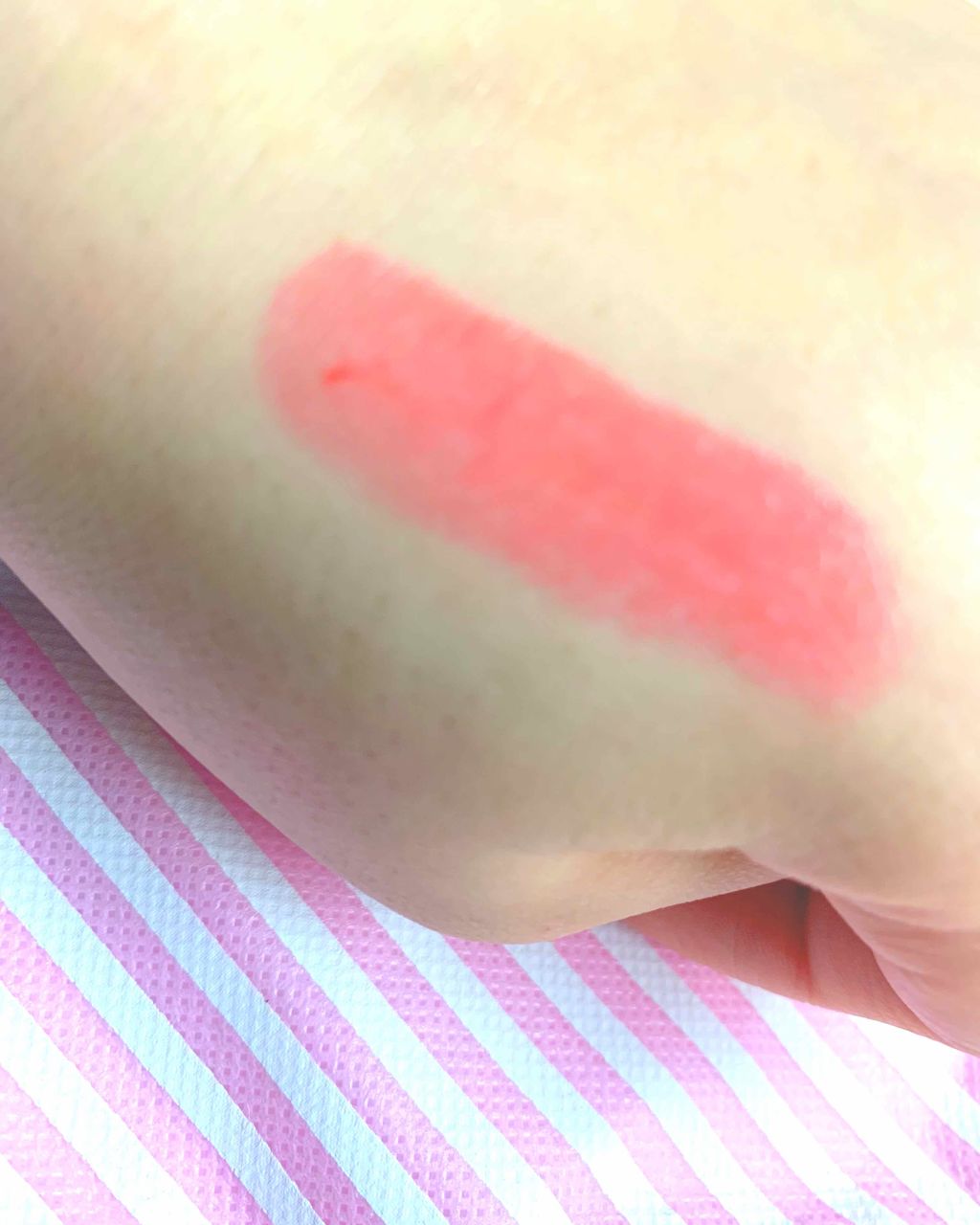 ドラマティックルージュ/マキアージュ/口紅を使ったクチコミ（3枚目）