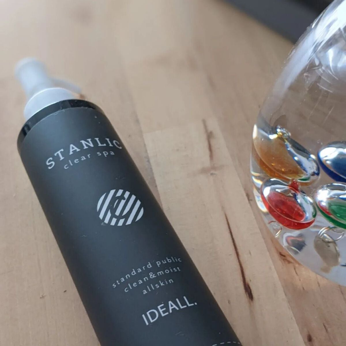 STANLIC クリアスパ/IDEALL/頭皮クレンジングを使ったクチコミ(2枚目)