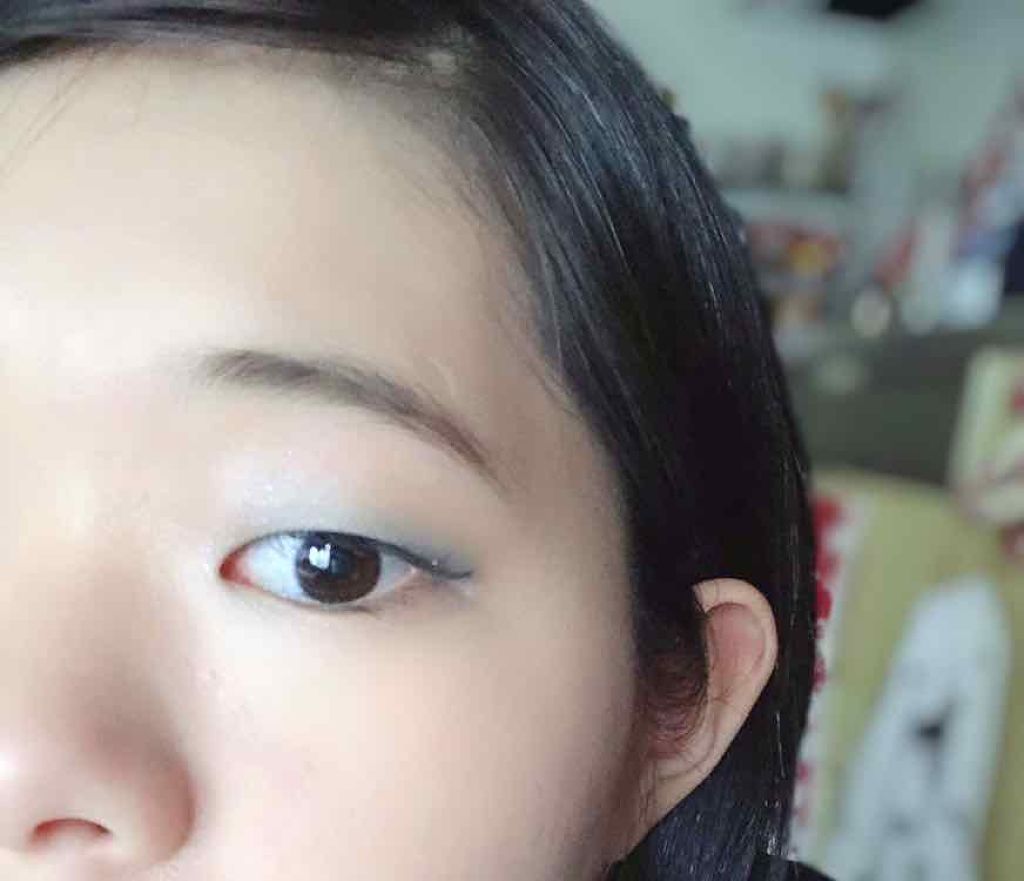 MCアイシャドウ/MAGIC CLOSET/単色アイシャドウを使ったクチコミ（1枚目）