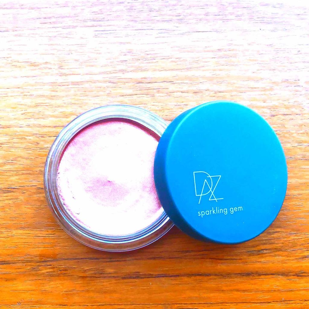 スパークリング ジェム/DAZZSHOP/ジェル・クリームアイシャドウを使ったクチコミ(1枚目)