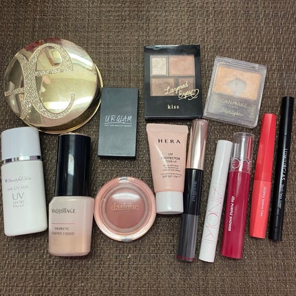 ジェリーブラッシャー/dasique/パウダーチークを使ったクチコミ(3枚目)