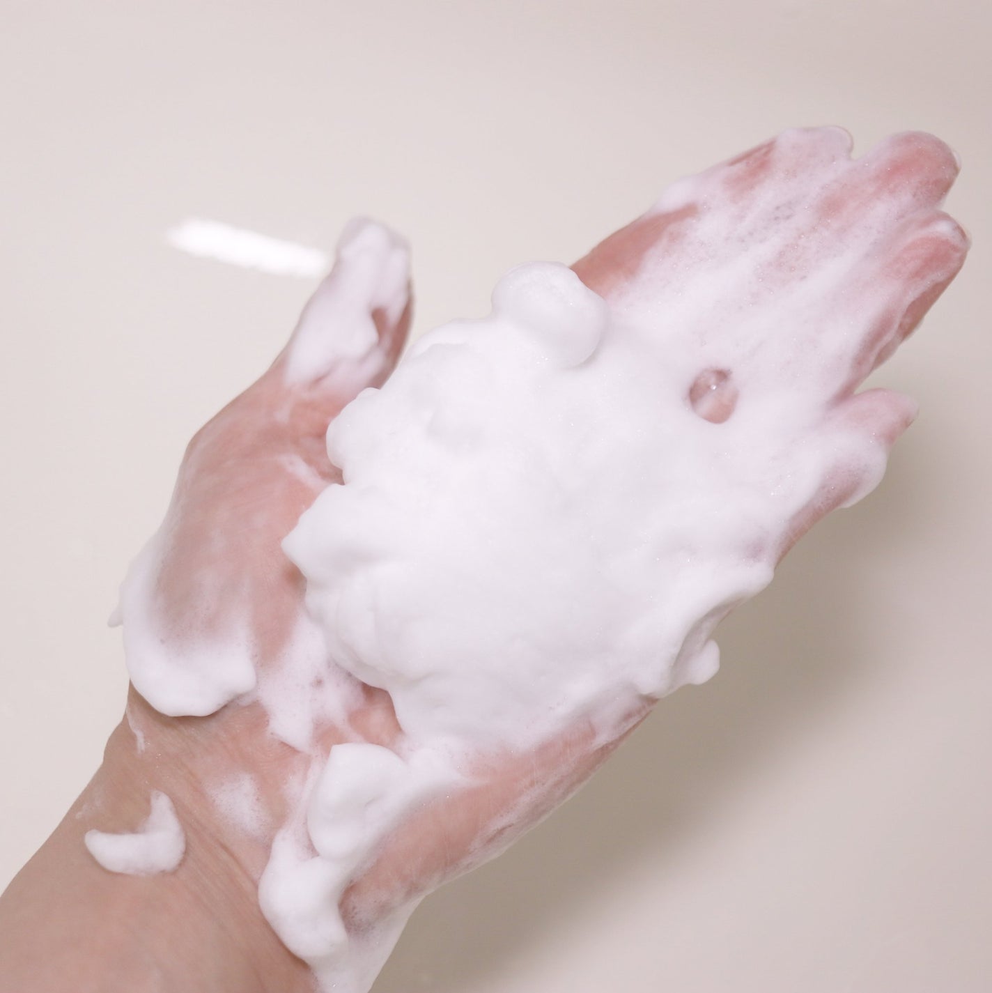 ニベア2WAY美容洗顔/ニベア/洗顔フォームを使ったクチコミ(3枚目)