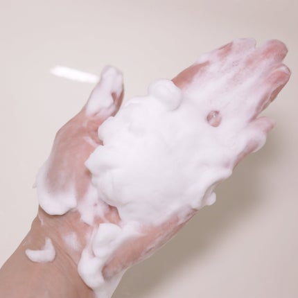 ニベア2WAY美容洗顔/ニベア/洗顔フォームを使ったクチコミ(3枚目)