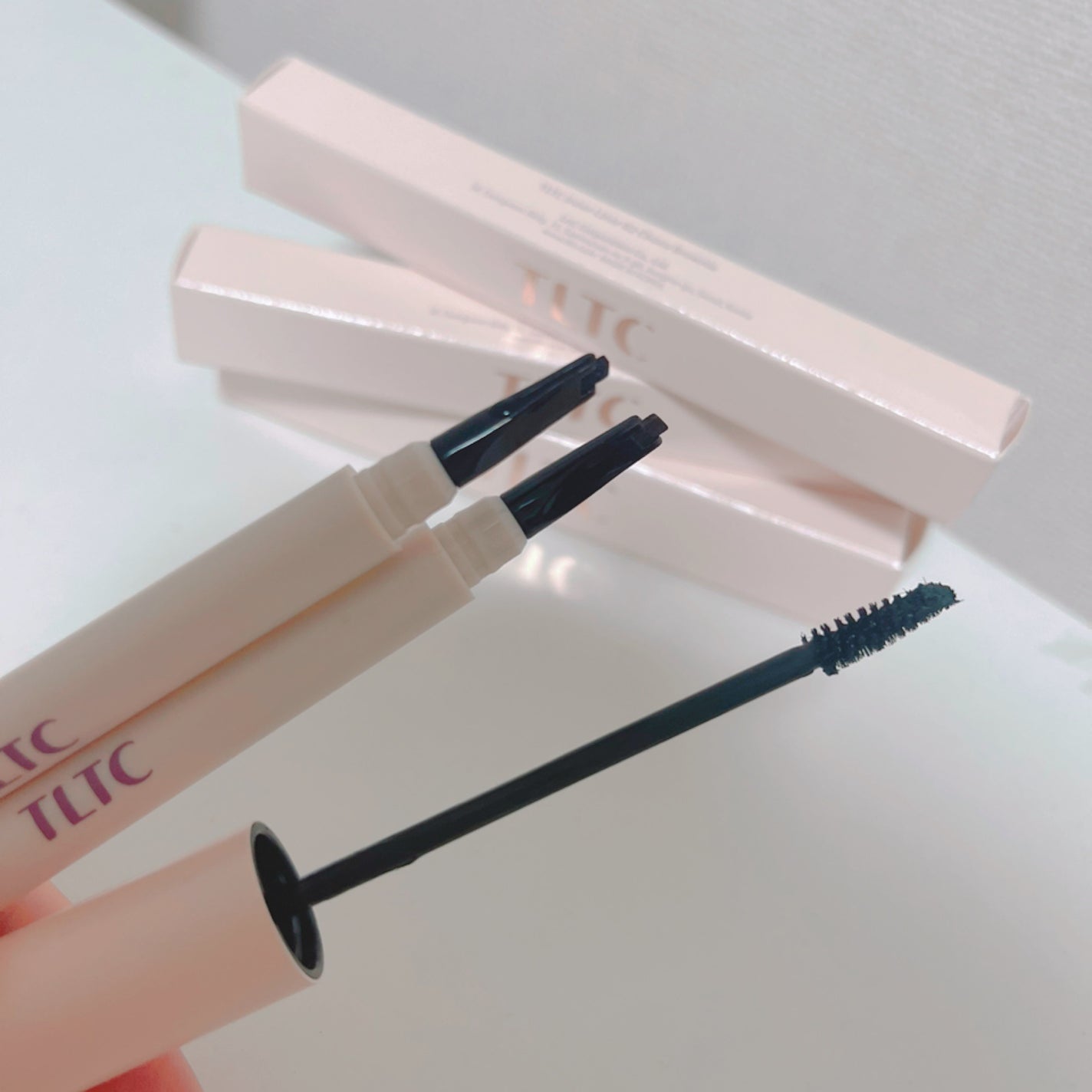 インナーライナー/TLTC/リキッドアイライナーを使ったクチコミ(3枚目)