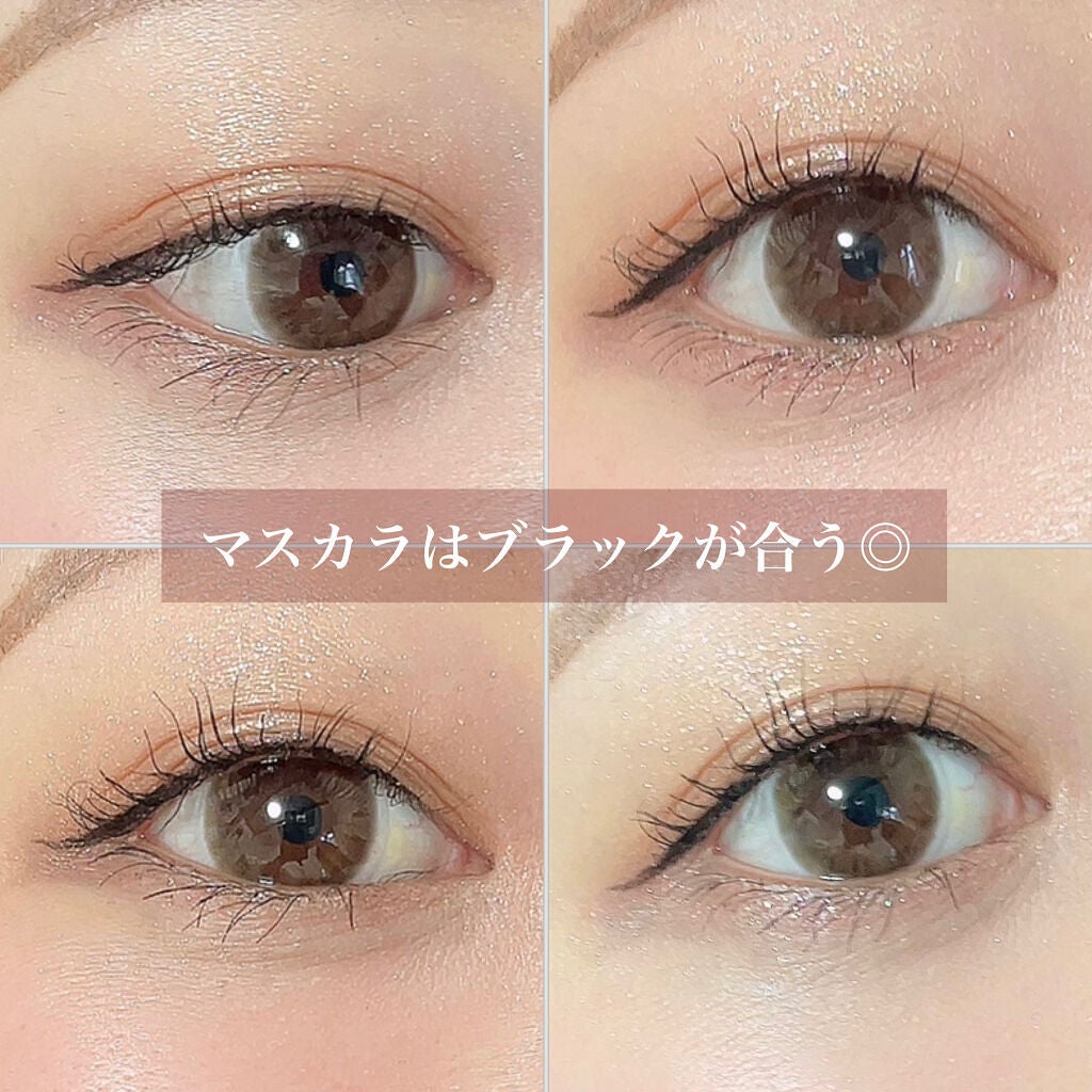 ごんす@YouTube始めました on LIPS 「《Qoo10オレンジネコアイシャドウ🐈》可愛いって言ってもらえ..」(5枚目)