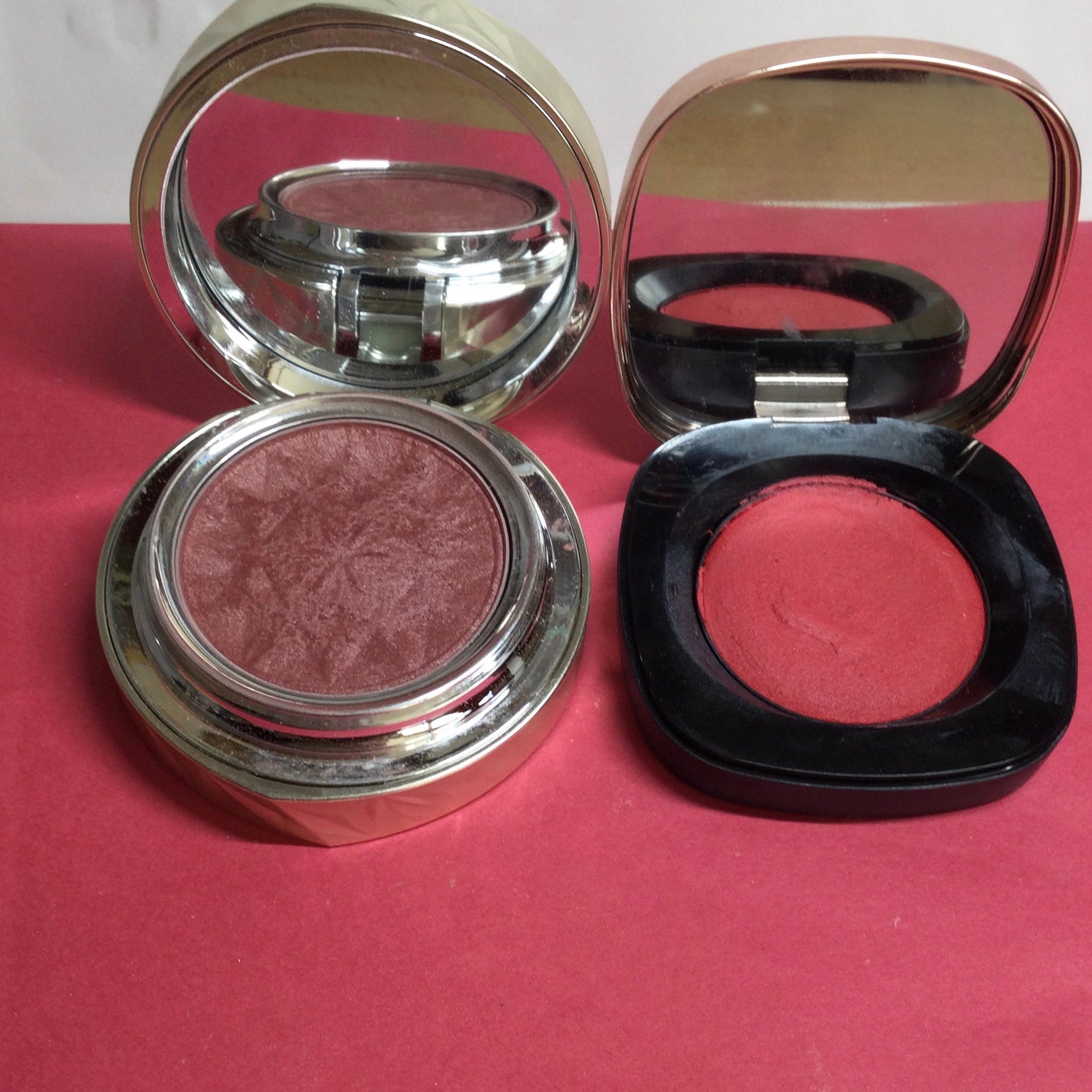 クリーム ブラッシュ/DECORTÉ/ジェル・クリームチークを使ったクチコミ(3枚目)