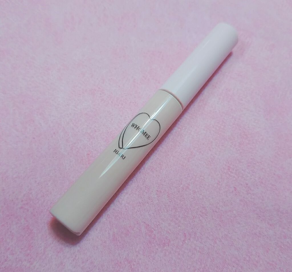 コンシーラー ピンクベージュ/WHOMEE/リキッドコンシーラーを使ったクチコミ（1枚目）