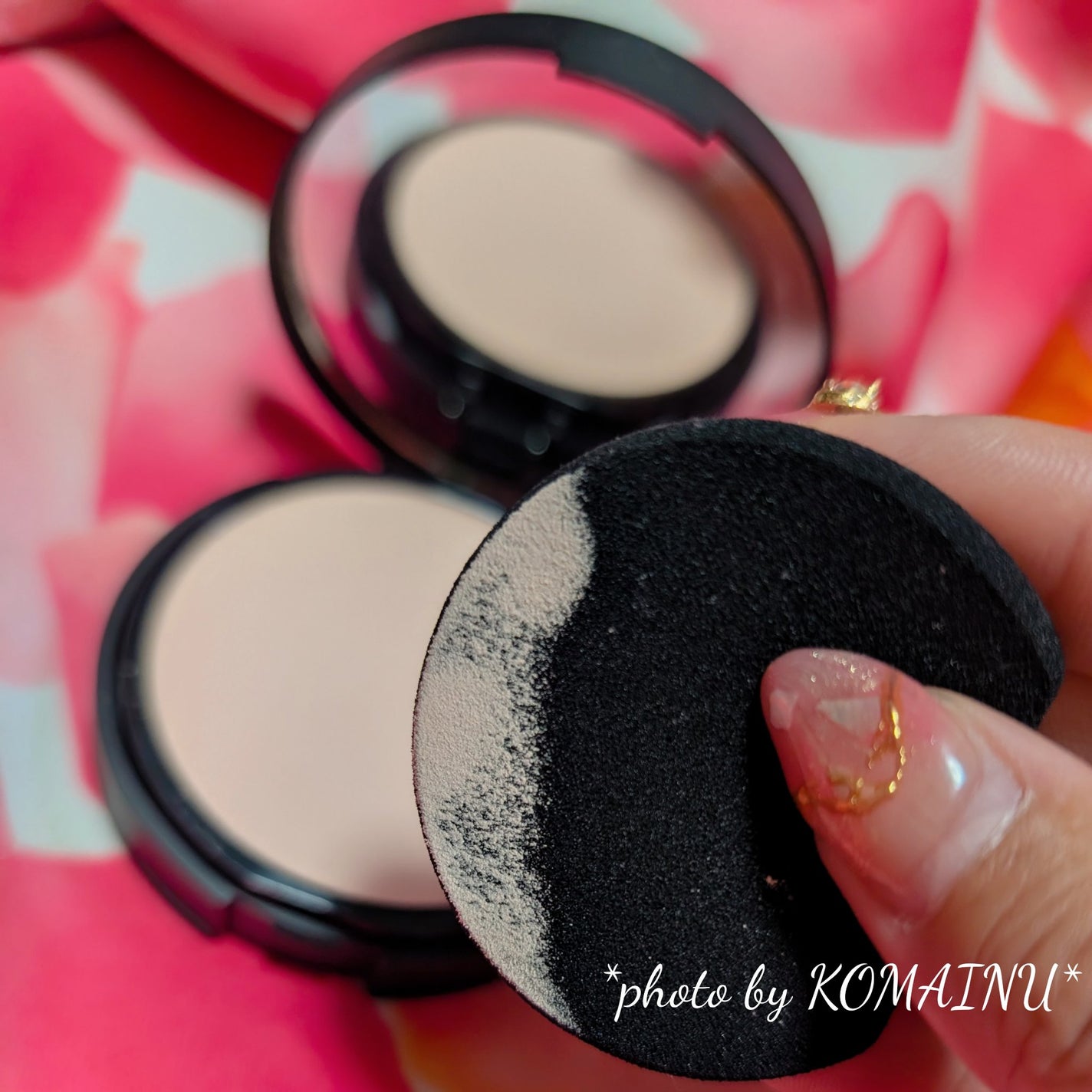 ベアプロ 24HR パウダー ファンデーション/bareMinerals/パウダーファンデーションを使ったクチコミ(4枚目)