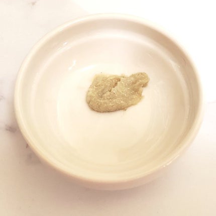 緑豆弱酸性クレンジング/beplain/クレンジングクリームを使ったクチコミ(2枚目)