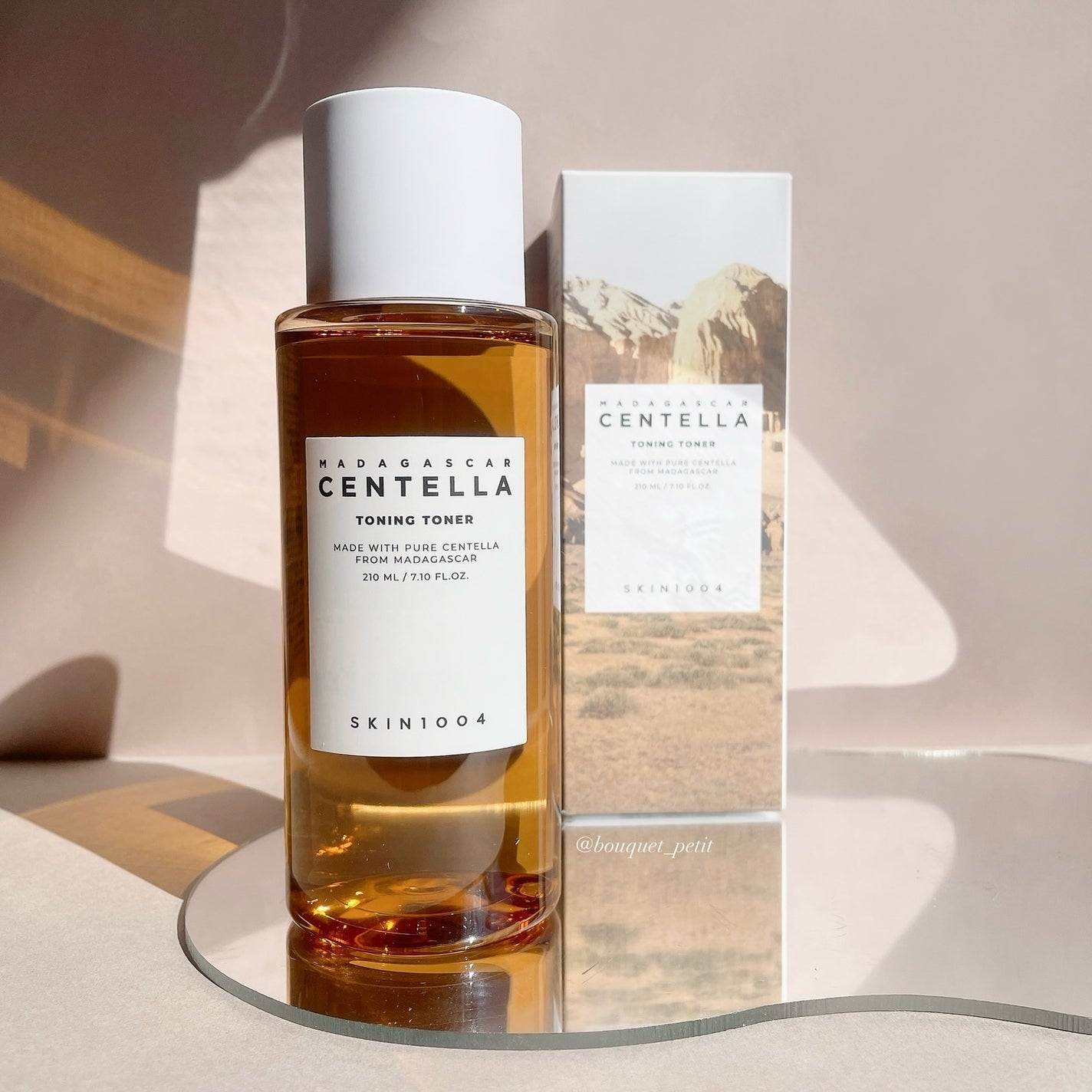 センテラ トーニングトナー/SKIN1004/化粧水を使ったクチコミ(1枚目)