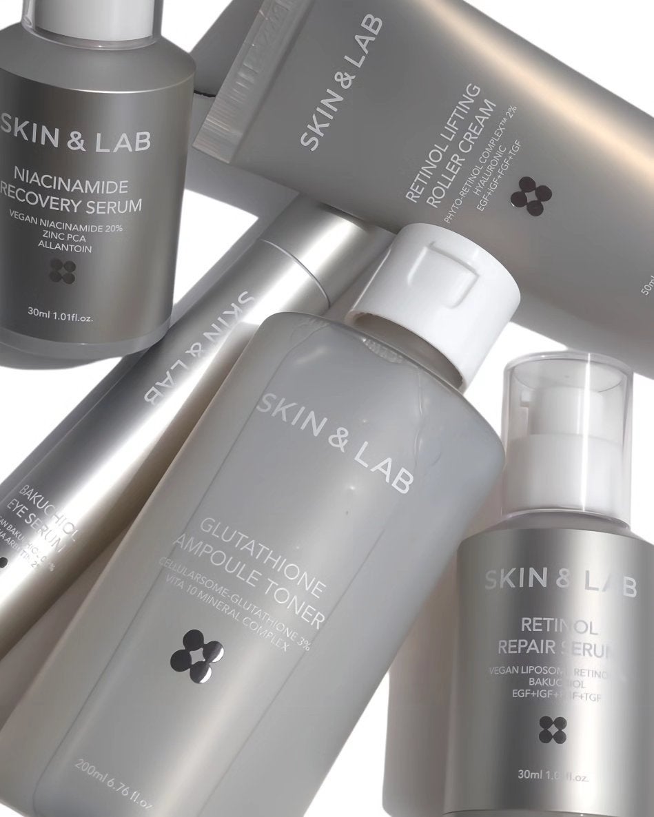 ヴィーガンリポソームレチノールセラム/SKIN&LAB/美容液を使ったクチコミ(7枚目)