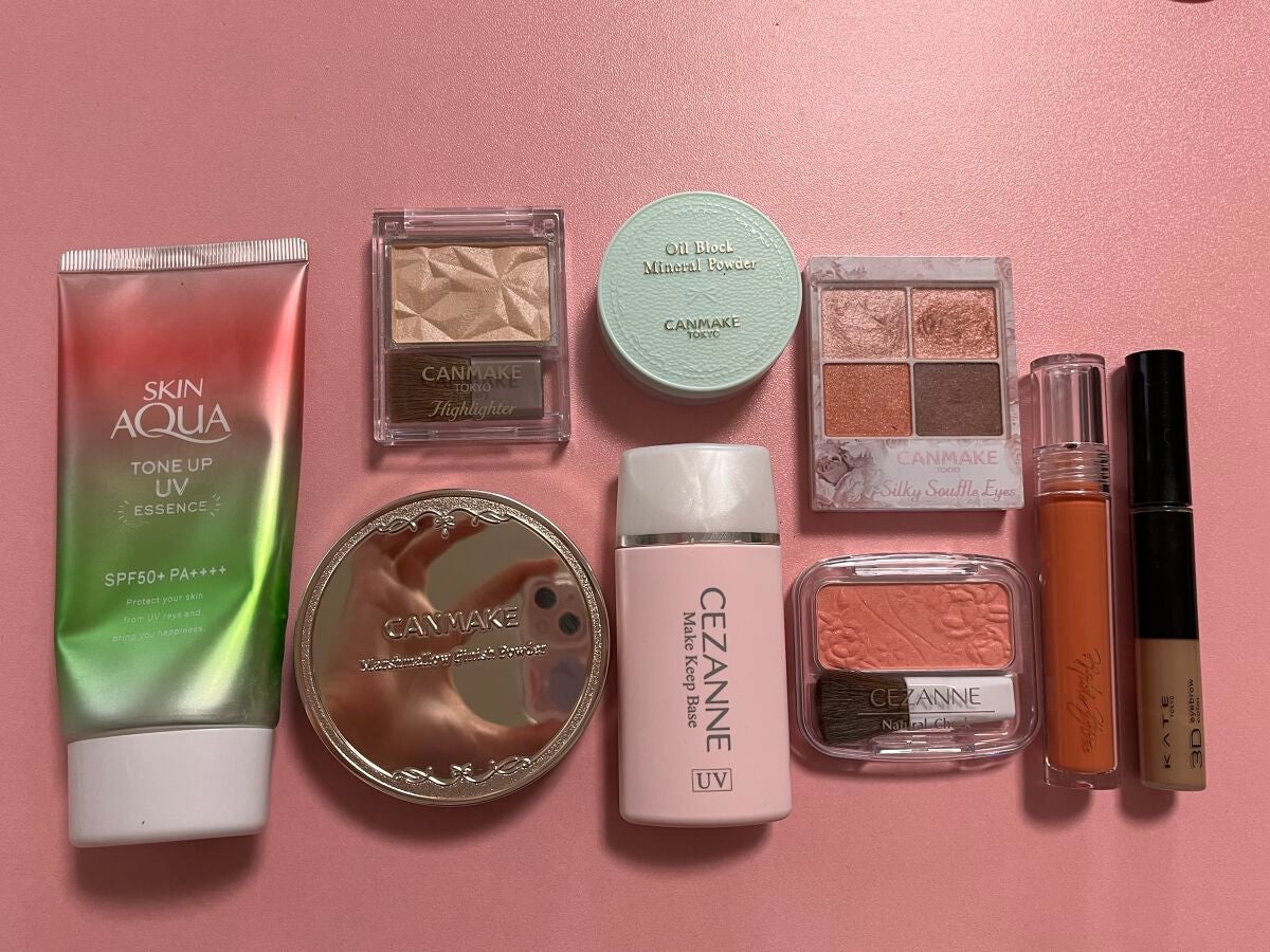 ナチュラル チークN/CEZANNE/パウダーチークを使ったクチコミ(1枚目)