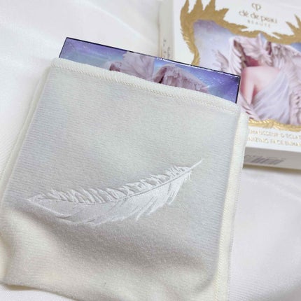 クレ・ド・ポー ボーテ レオスールデクラ/クレ・ド・ポー ボーテ/パウダーハイライトを使ったクチコミ(9枚目)