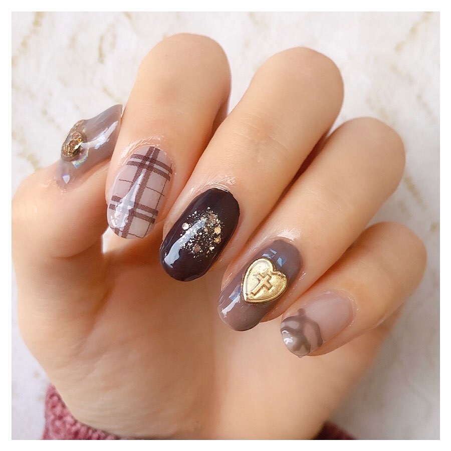 ウィークリージェル/HOMEI/ジェルネイルを使ったクチコミ（2枚目）