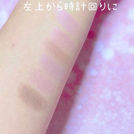 ジルスチュアート ギルティパフェタイムコレクション/JILL STUART/その他キットセットを使ったクチコミ(6枚目)