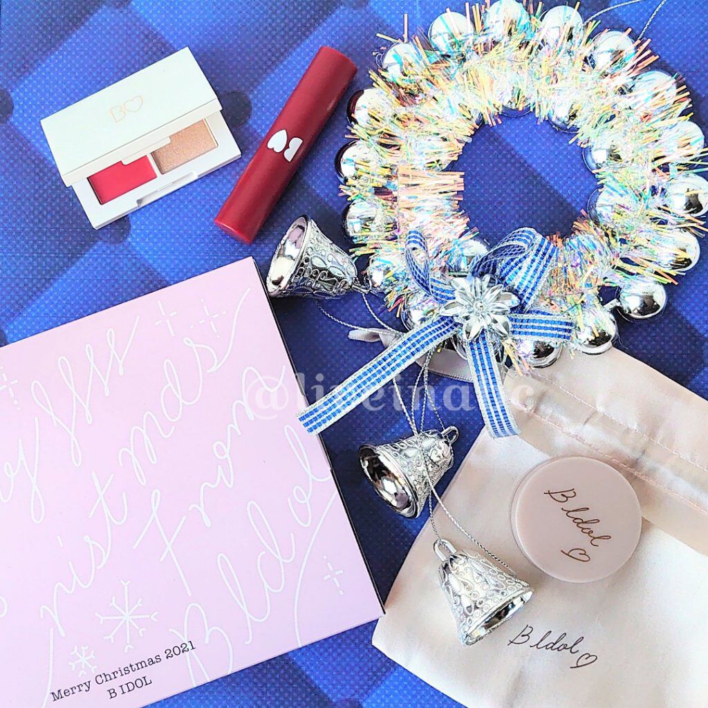 つやぷるリップR/b idol/口紅を使ったクチコミ（1枚目）