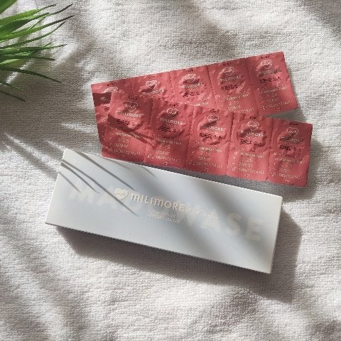 エバーカラーワンデーミリモア/エバーカラー/ワンデー(1DAY)カラコンを使ったクチコミ(5枚目)