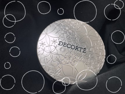 フェイスパウダー/DECORTÉ/ルースパウダーを使ったクチコミ(1枚目)