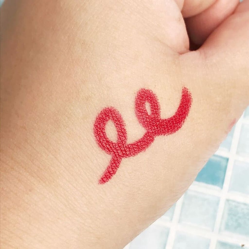 クレヨンリップ/ZUQUUUN GIRLS/口紅を使ったクチコミ(3枚目)