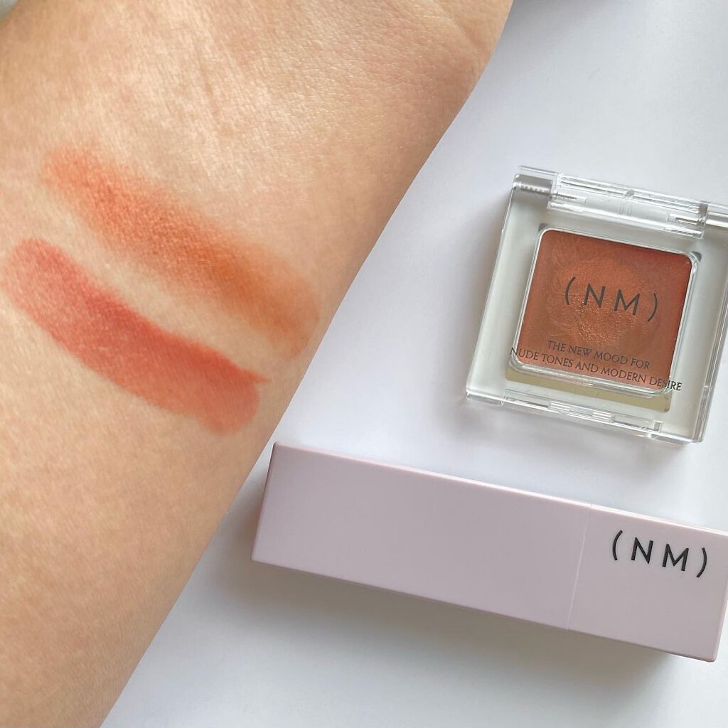 リップスティック/(NM)/口紅を使ったクチコミ(4枚目)