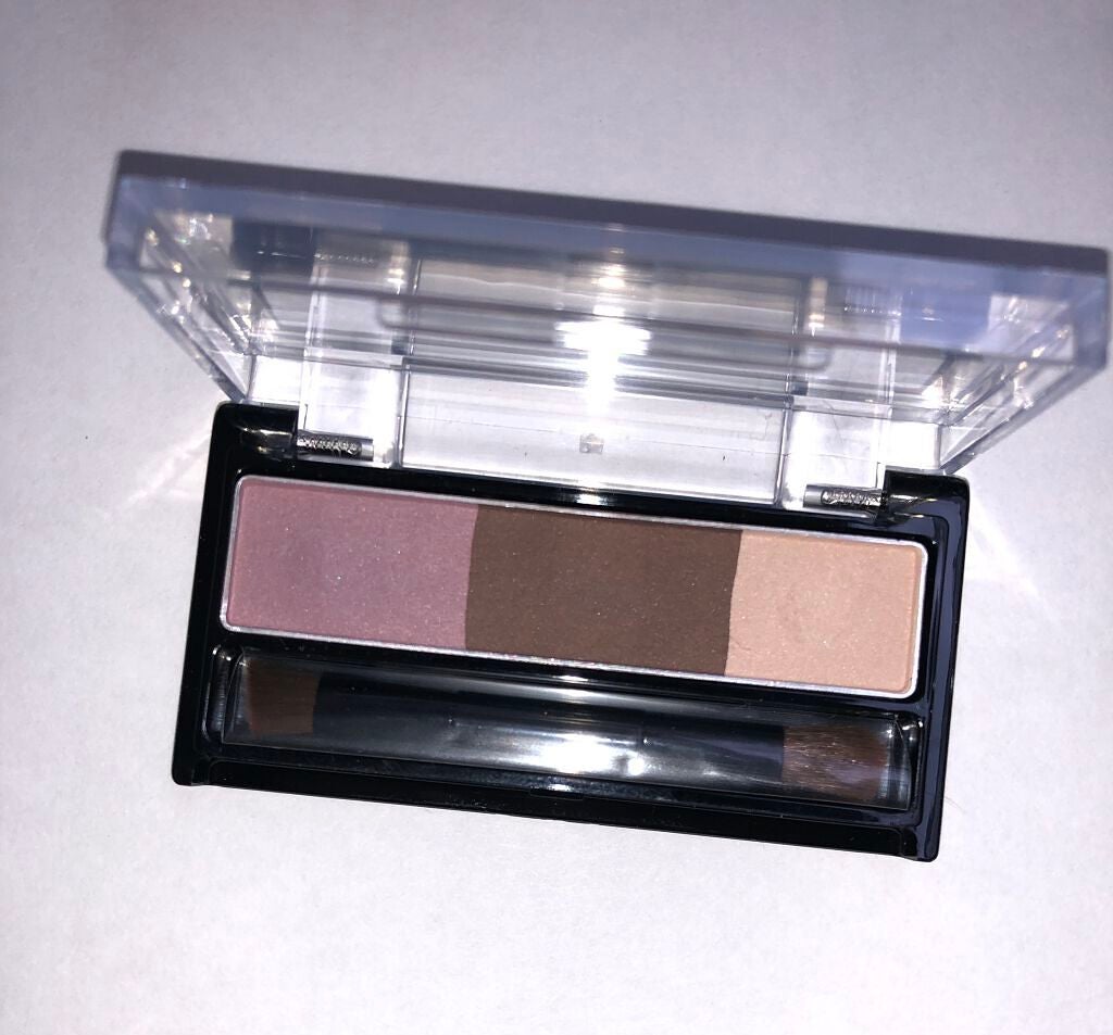 パウダーアイブロウX/KiSS/パウダーアイブロウを使ったクチコミ(3枚目)