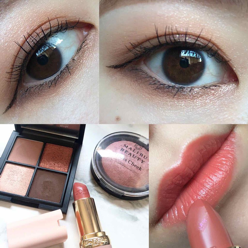 カラーリッシュ Mマット Ｎ フリーザヌード コレクション 314 ノーバン/ロレアル パリ/口紅を使ったクチコミ（1枚目）