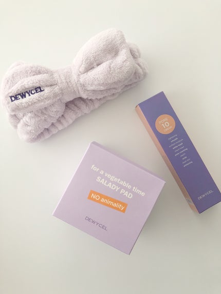 ポアーテンクリーム/DEWYCEL/化粧下地を使ったクチコミ(7枚目)