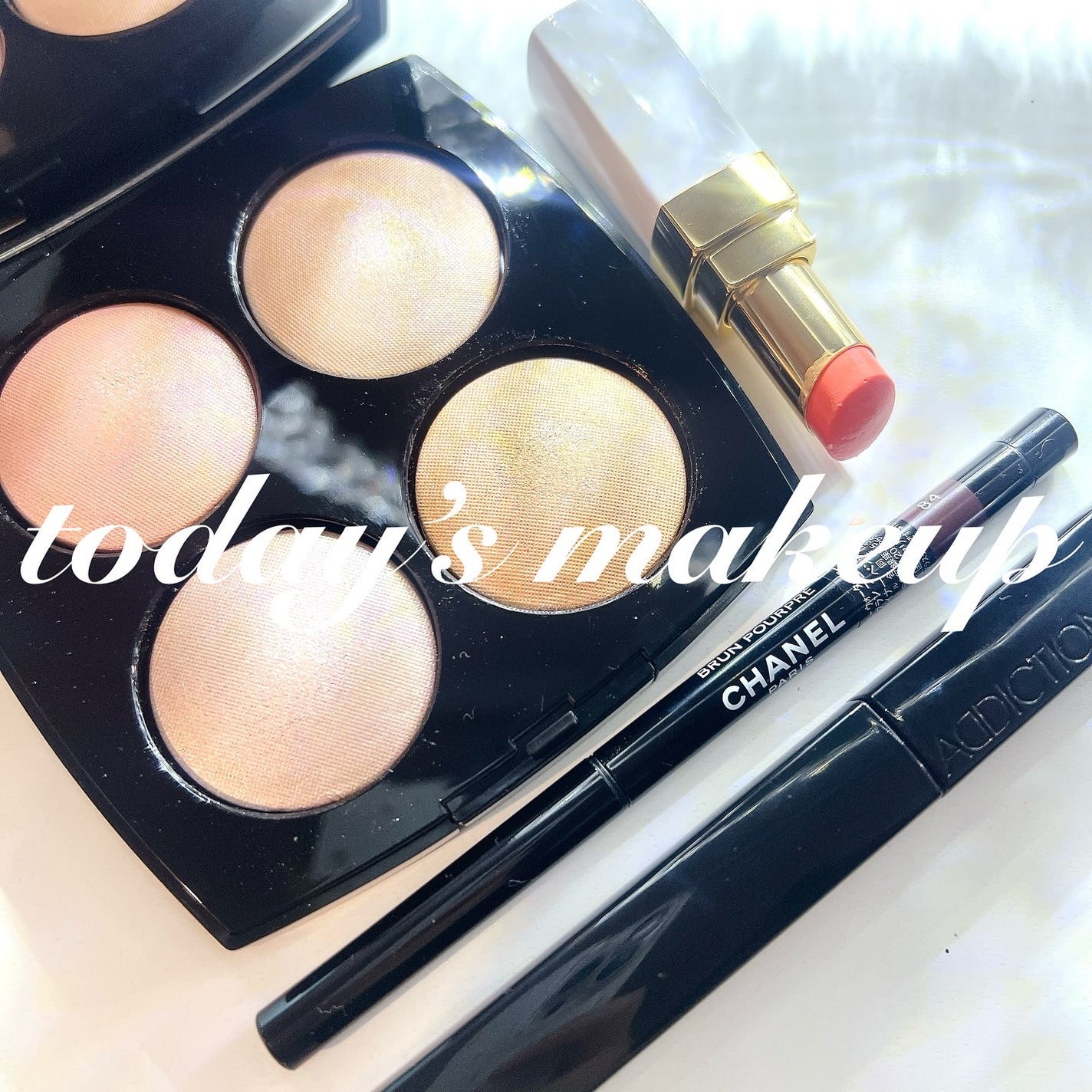 スティロ ユー ウォータープルーフ N/CHANEL/ペンシルアイライナーを使ったクチコミ(1枚目)