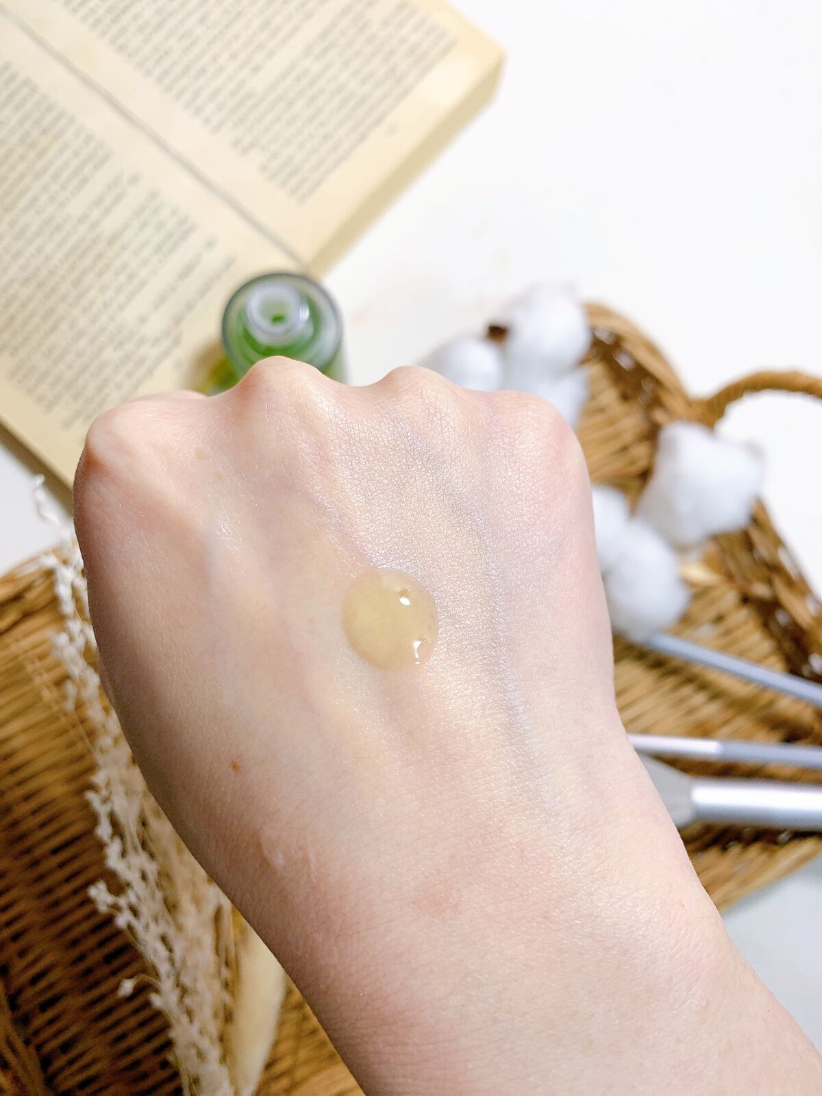 Noni Ampule/celimax/美容液を使ったクチコミ(4枚目)