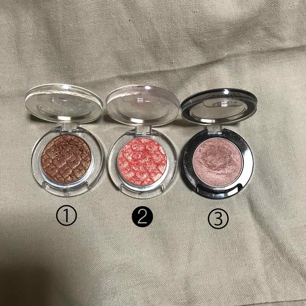 ルックアット マイアイズ/ETUDE/単色アイシャドウを使ったクチコミ(2枚目)