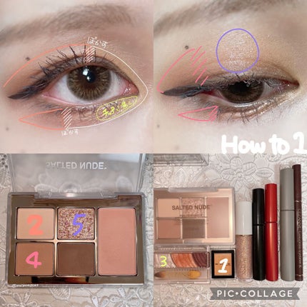 マルチプルーフラスティングマスカラ/DAZZSHOP/マスカラを使ったクチコミ(2枚目)