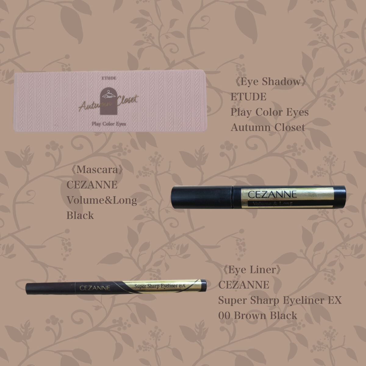 ボリュームラッシュマスカラ/CEZANNE/マスカラを使ったクチコミ（3枚目）