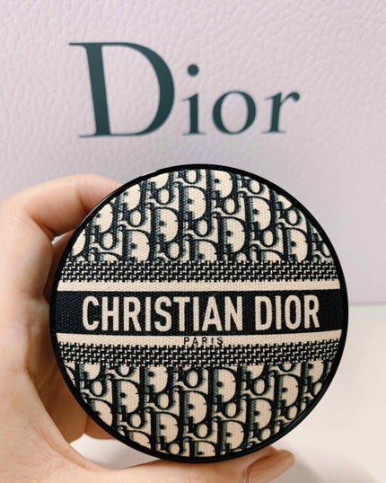ディオールスキン フォーエヴァー クッション ディオールマニア エディション 2N ニュートラル/Dior/クッションファンデーションの画像