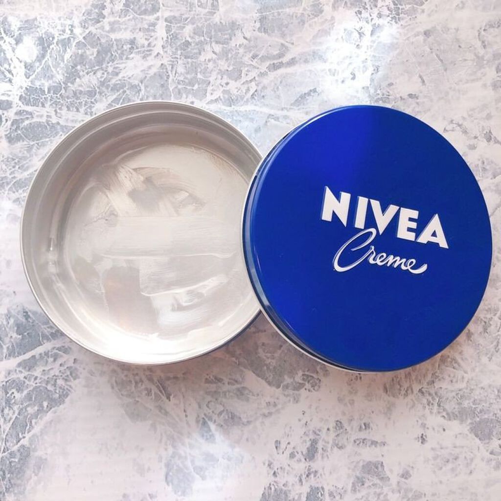 ニベアクリーム/ニベア/ボディクリームを使ったクチコミ（1枚目）