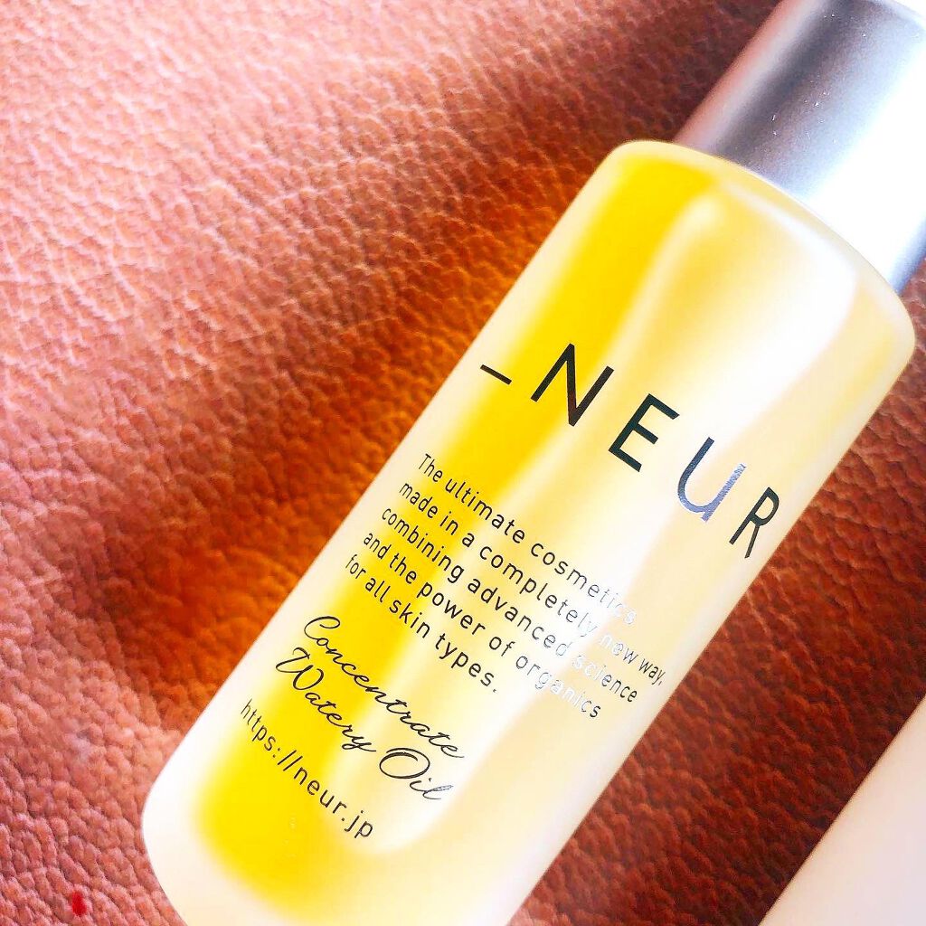 コンセントレート・ウォータリーオイル/アンダーノイル/ブースター・導入液を使ったクチコミ（3枚目）