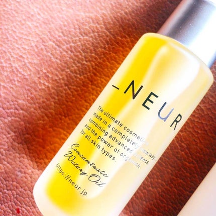 コンセントレート・ウォータリーオイル/アンダーノイル/ブースター・導入液を使ったクチコミ(3枚目)