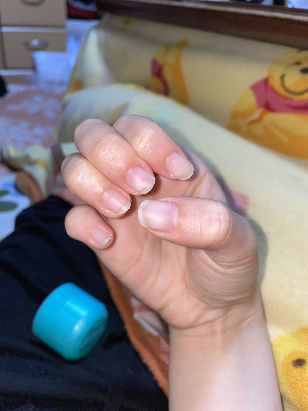 ニベアクリーム/ニベア/ボディクリームを使ったクチコミ（2枚目）