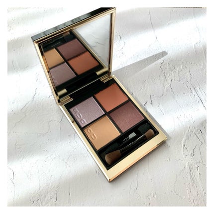 シグニチャー カラー アイズ/SUQQU/アイシャドウパレットを使ったクチコミ(1枚目)