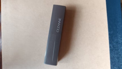 リップカラーシールド/CEZANNE/口紅を使ったクチコミ(1枚目)