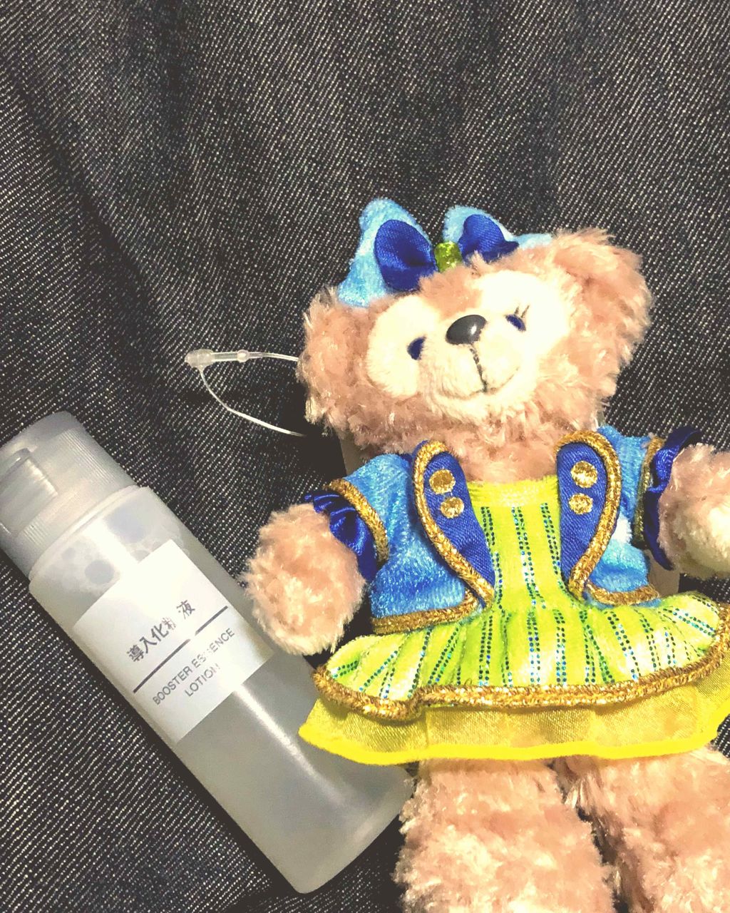 導入化粧液/無印良品/ブースター・導入液を使ったクチコミ（1枚目）